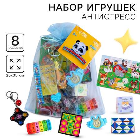 Настольная игра Puzzle Time Антистресс