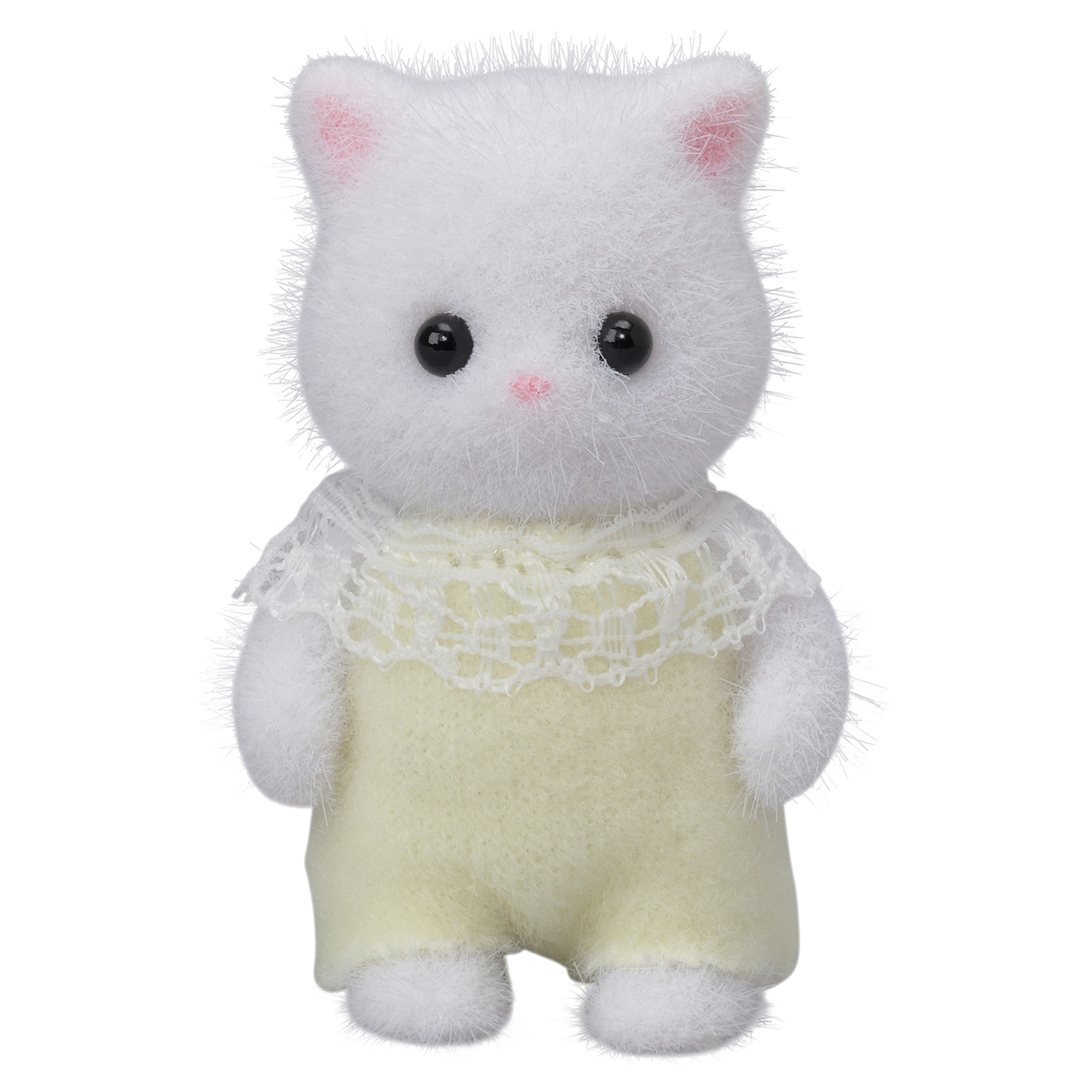 Набор Sylvanian Families Мылыш Персидский котенок 5456 купить по цене 899 ₽  в интернет-магазине Детский мир