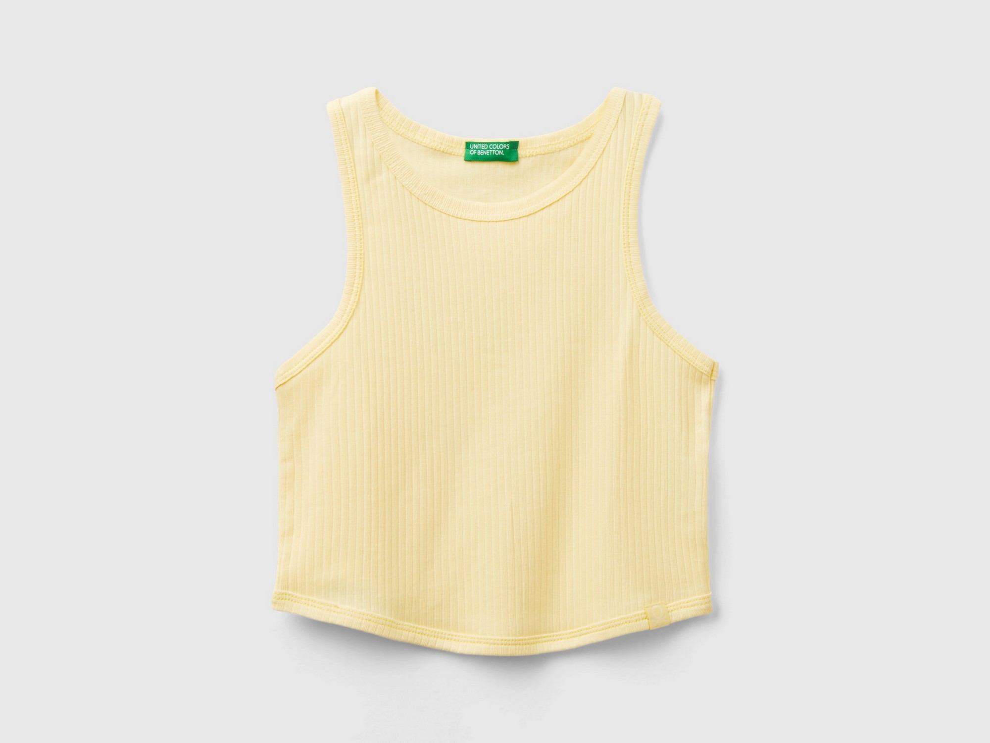 Топ United Colors of Benetton 24P_31H3CH01F_10Z - фото 3