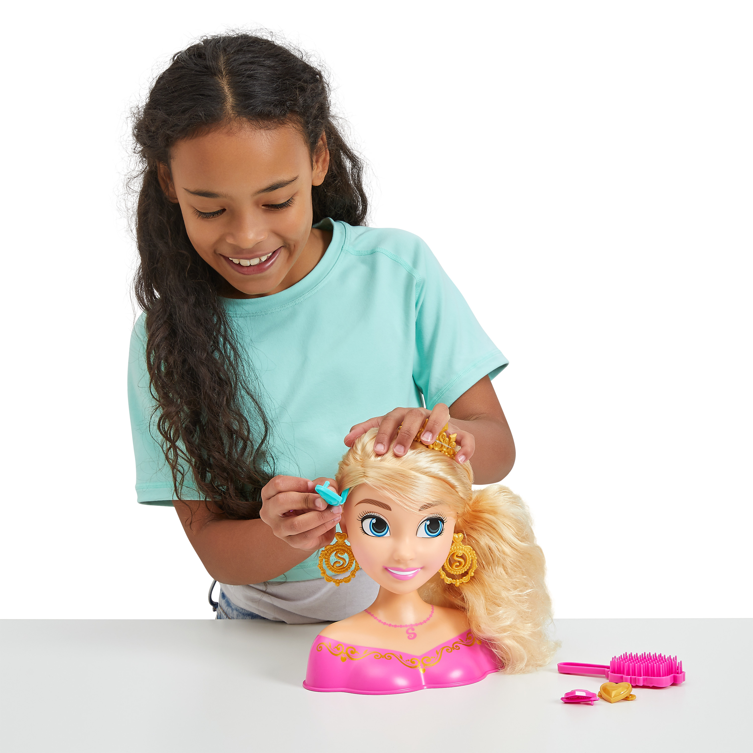 Набор игровой Sparkle Girlz Кукла с волосами 10097B/10097 - фото 9
