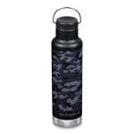 Термобутлыка Klean Kanteen Insulated Classic 20oz Black Camo 592 мл