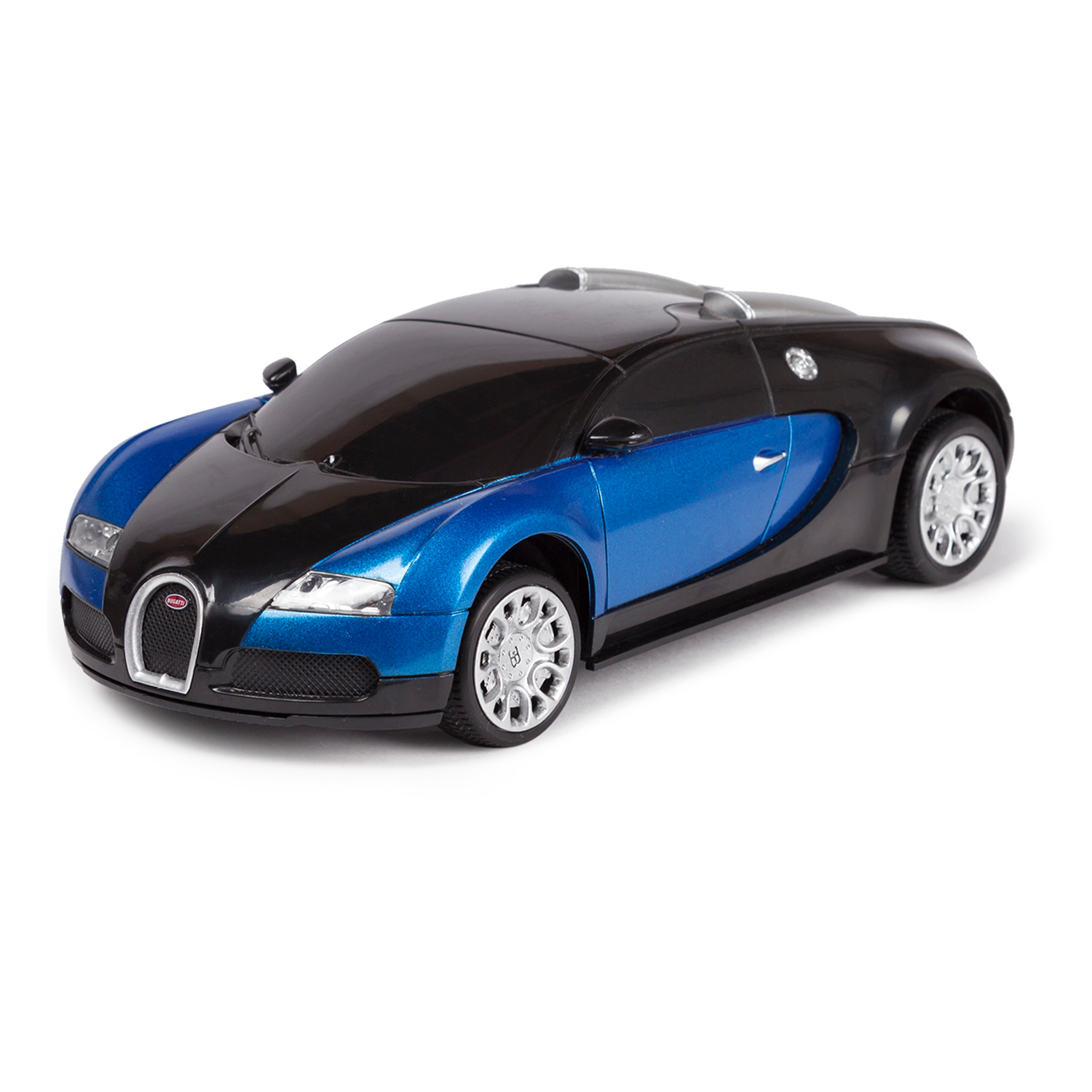 Автомобиль РУ Mobicaro Bugatti 1:24 - фото 2