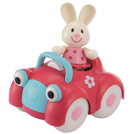 Игрушка ELC Toybox Машинка зайца 137042