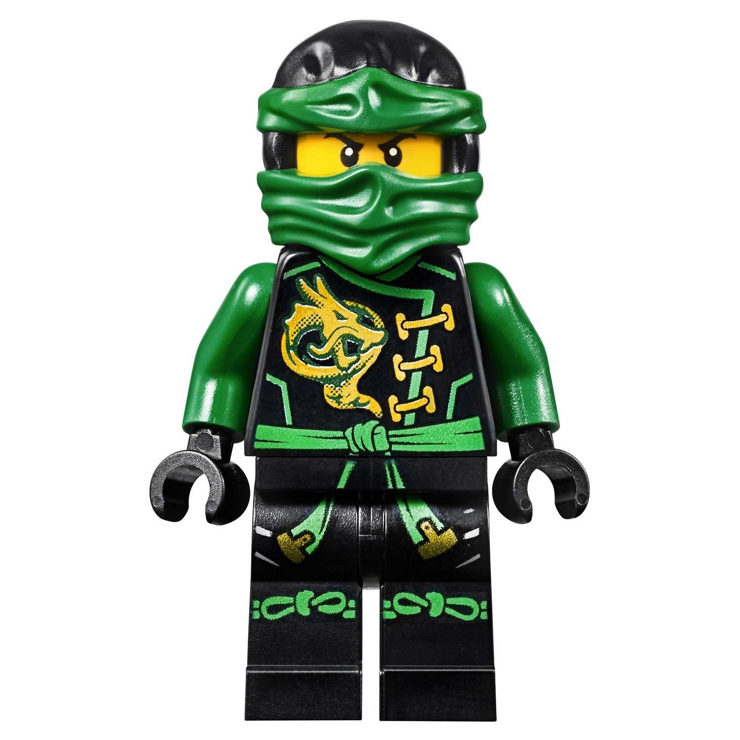 Конструктор LEGO Ninjago Небесная акула (70601) - фото 12