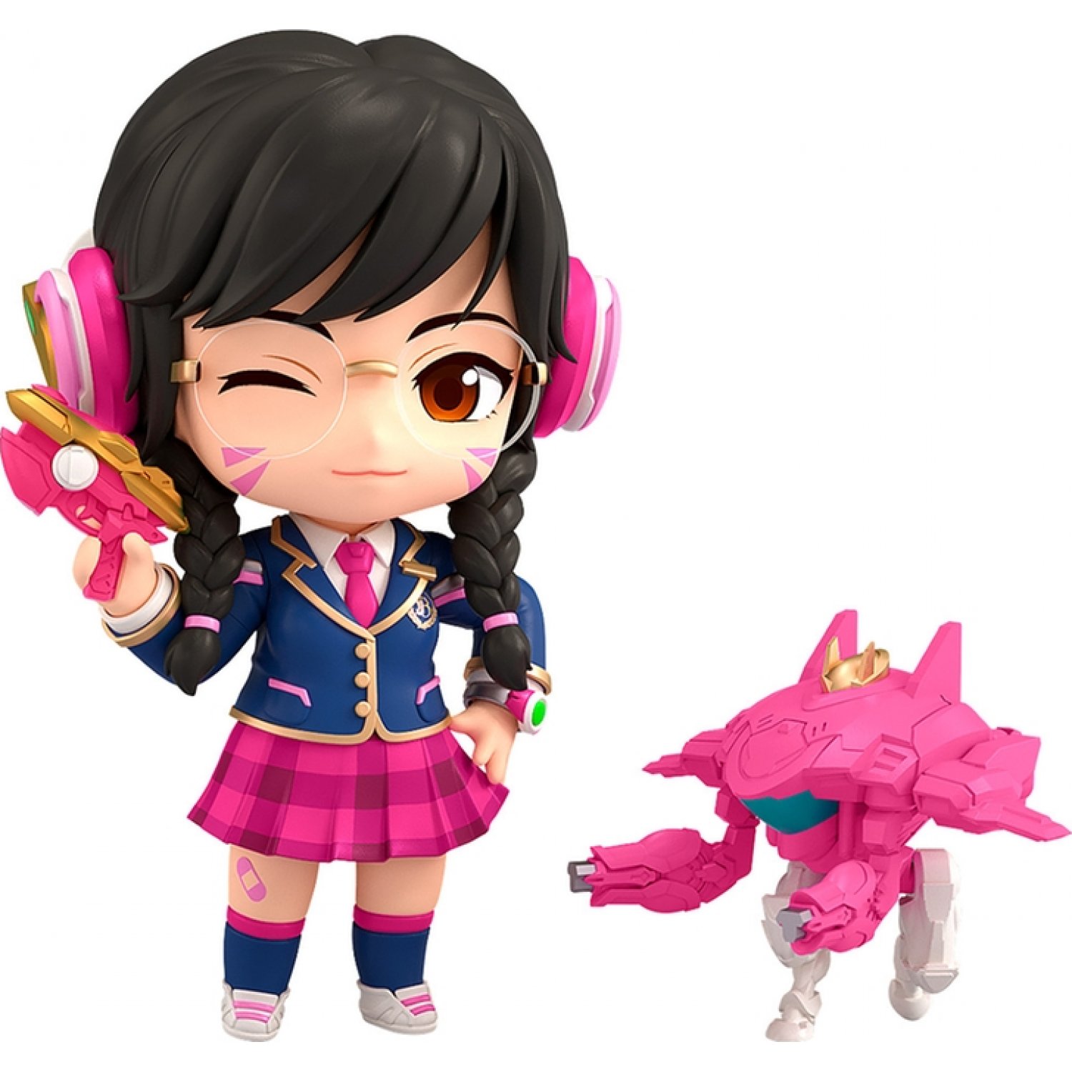 Фигурка Good Smile Company оverwatch D.Va - фото 1