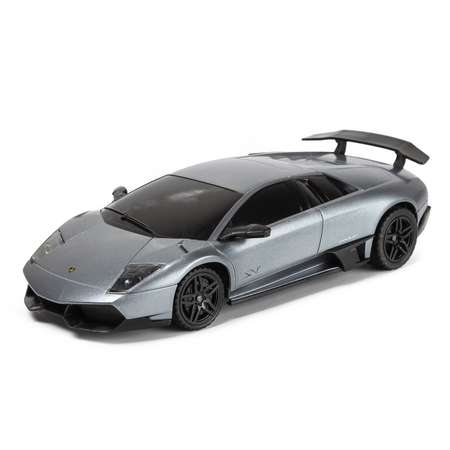 Машинка Mobicaro РУ 1:24 Lamborghini LP670 Серая YS033881-G