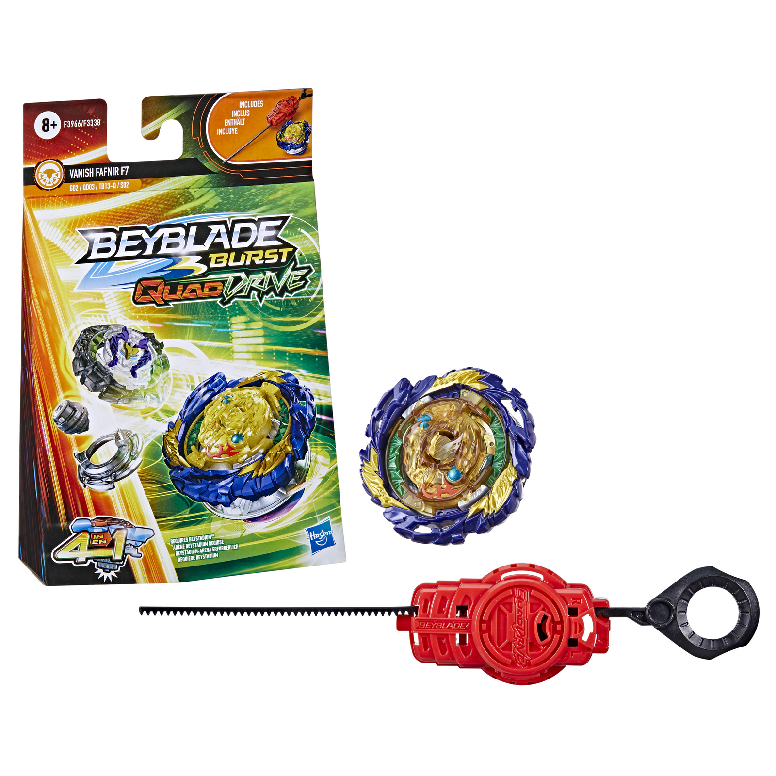 Игровой набор BeyBlade - фото 5