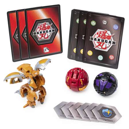 Набор игровой Bakugan стартовый №18 6045144/20109159