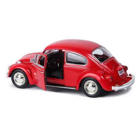 Автомобиль Mobicaro Volkswagen Beetle 1:32