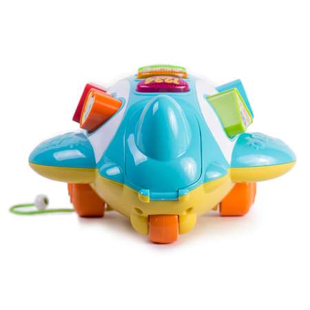 Игрушка BabyGo сортер Самолет