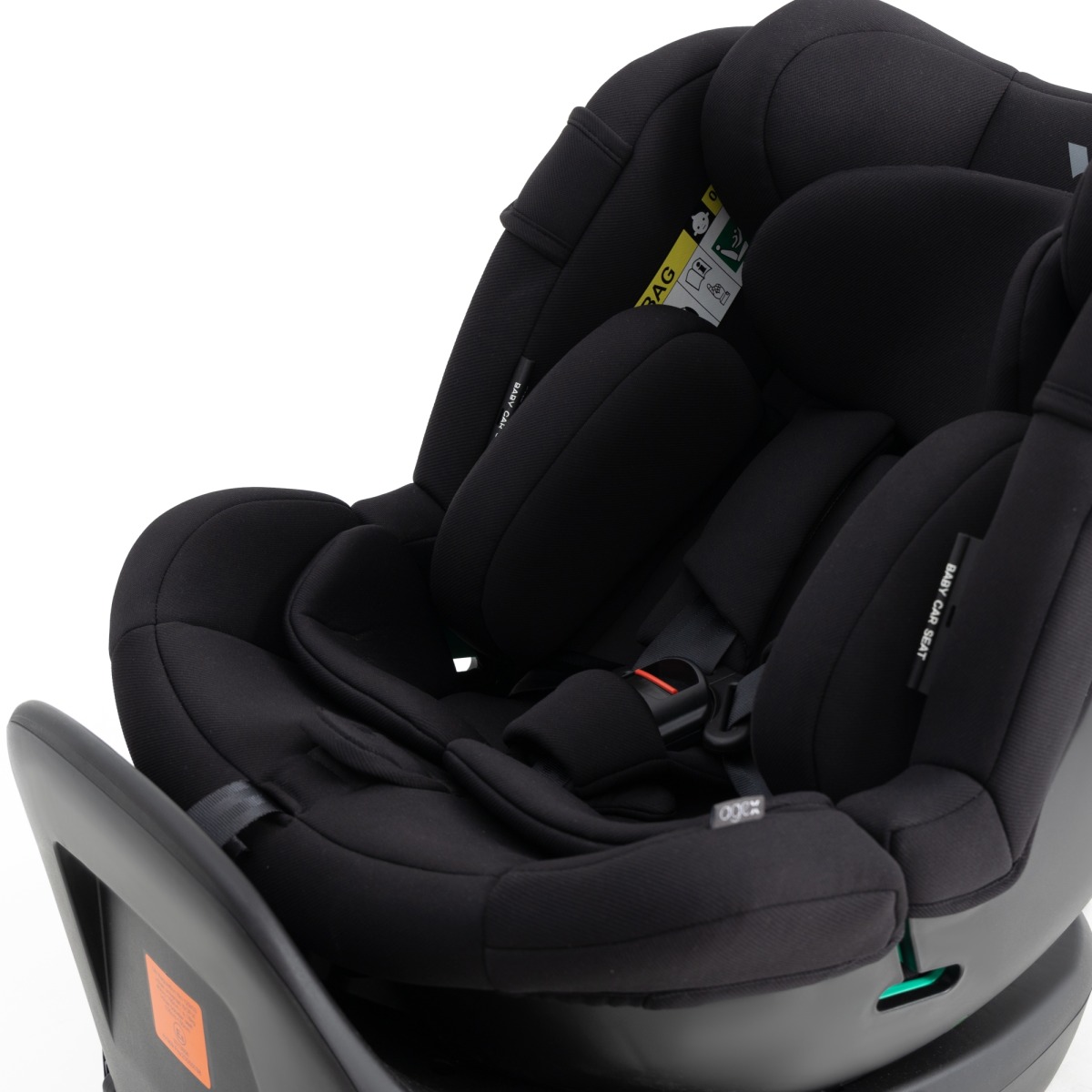 Автокресло agex Drive Isofix 0+/1/2/3 (0-36 кг) - фото 17