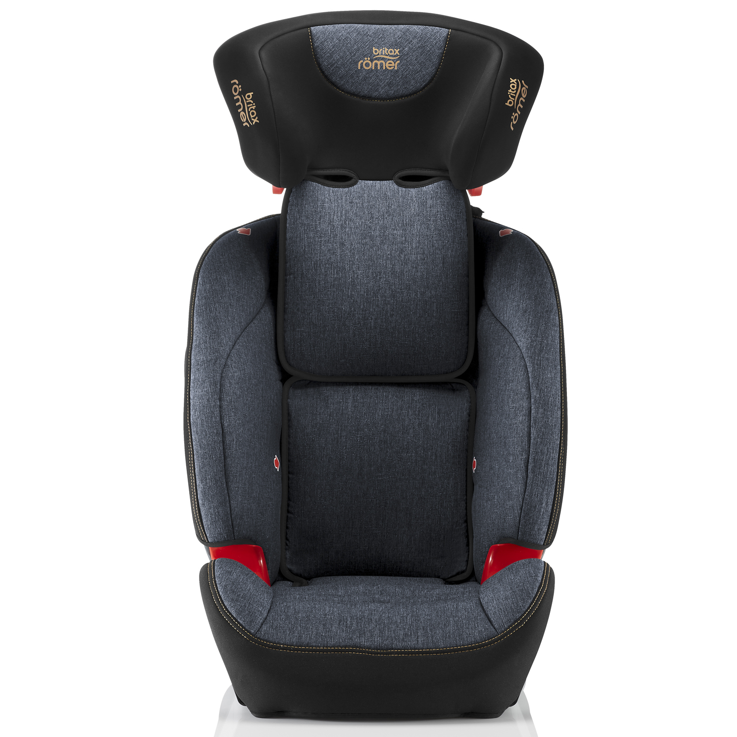 Автокресло Britax Roemer Evolva 123 SL Sict Blue Marble - фото 5