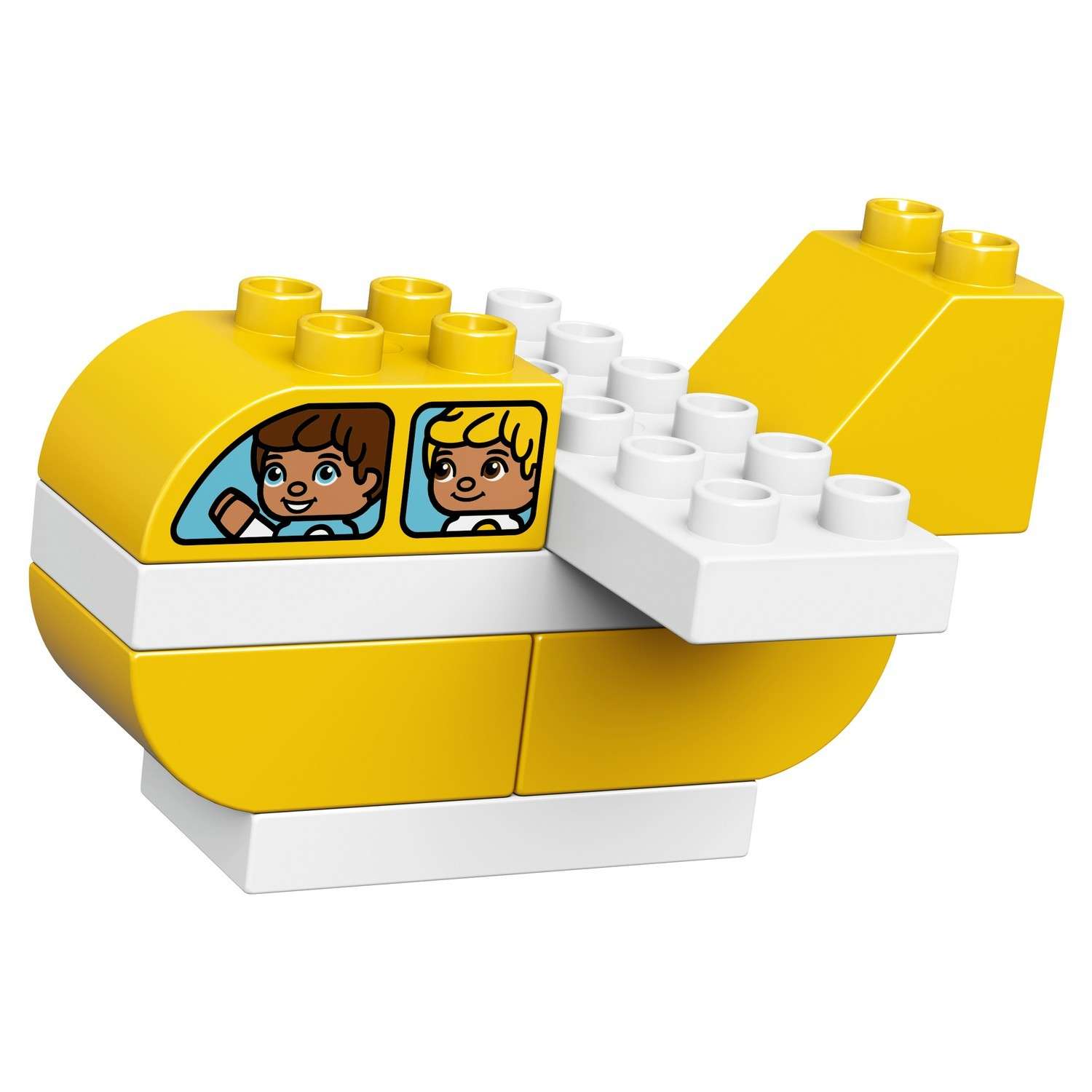 Конструктор LEGO DUPLO My First Мои первые кубики (10848) - фото 7