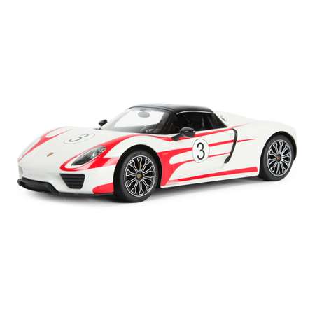 Машина Rastar РУ 1:14 Porsche 918 SP
