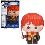 Пазл WWO Harry Potter 4D Build Ron Chibi 6069820