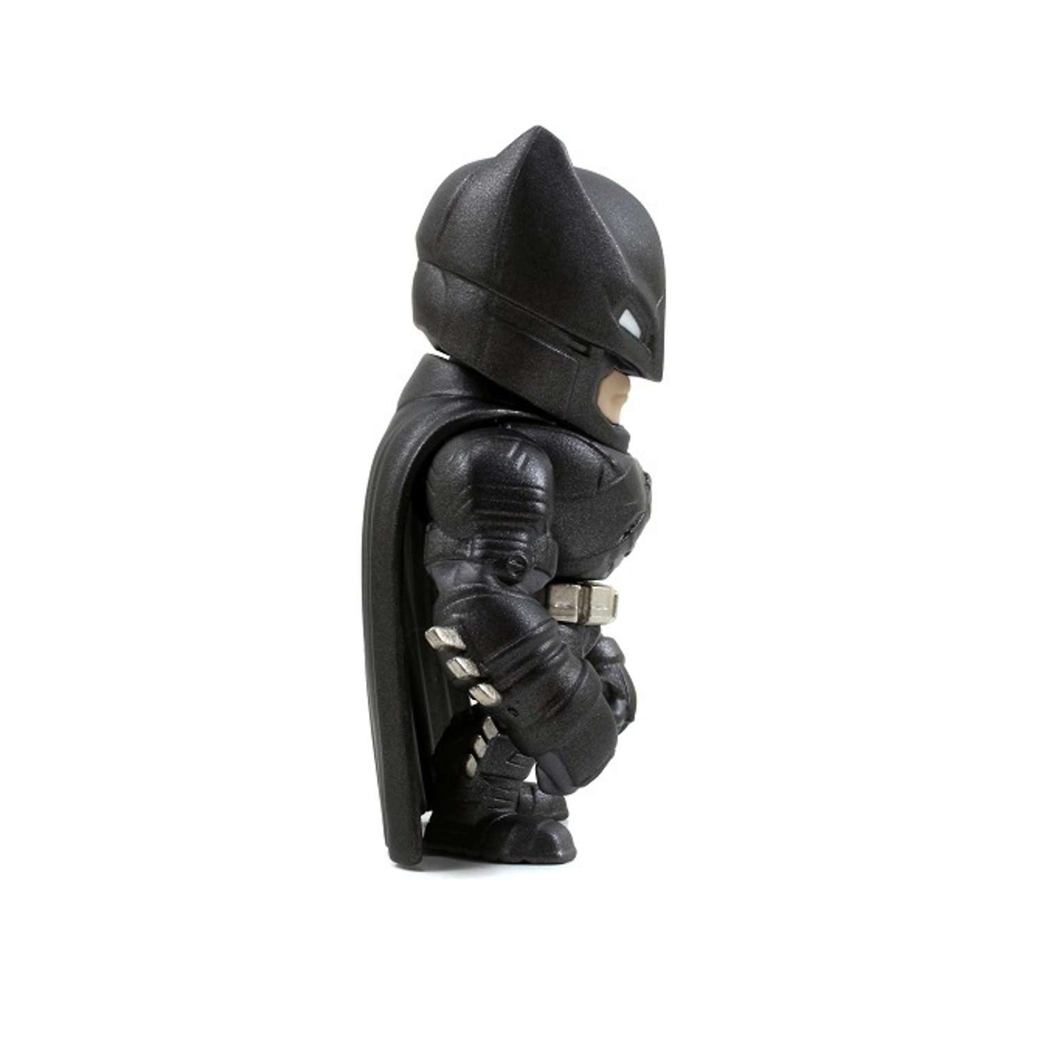 Фигурка металлическая Jada Armored Batman 10 см - фото 3