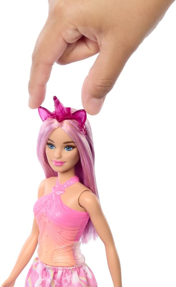 Кукла модельная Barbie HRR13 - фото 2