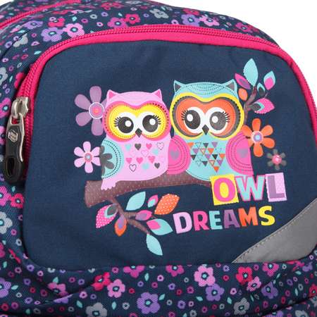 Рюкзак PULSE Owl Dreams 121479