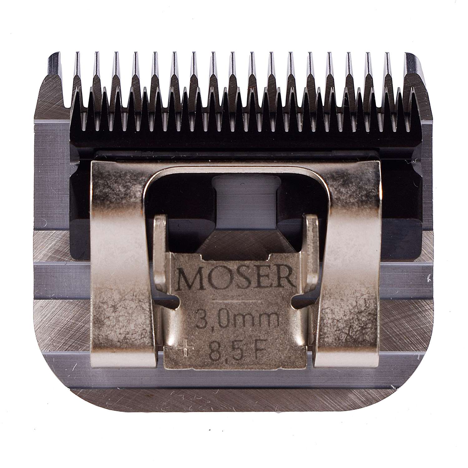 Блок ножевой для машинки Moser Max45 съемный 8.5F - фото 4
