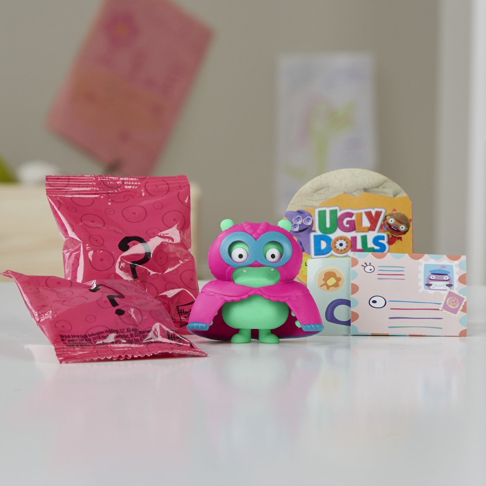 Игрушка Ugly Dolls коллекционная Джеро E4545EU4 - фото 7