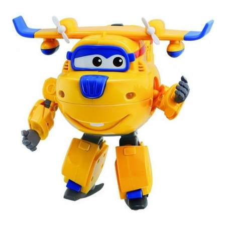 Говорящий трансформер Super Wings Донни