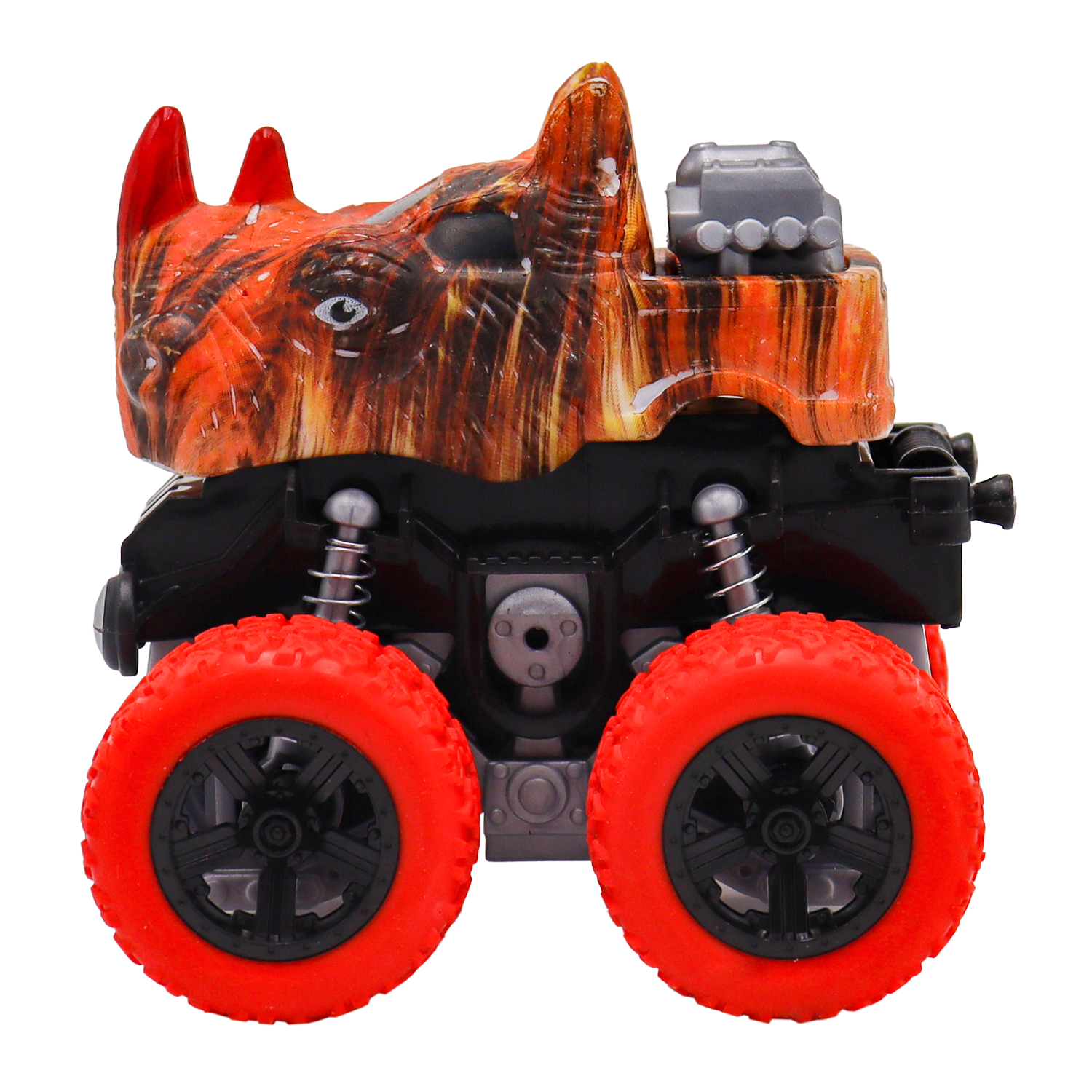 Машинка Funky Toys фрикционная Носорог FT9792-4 FT9792-4 - фото 2