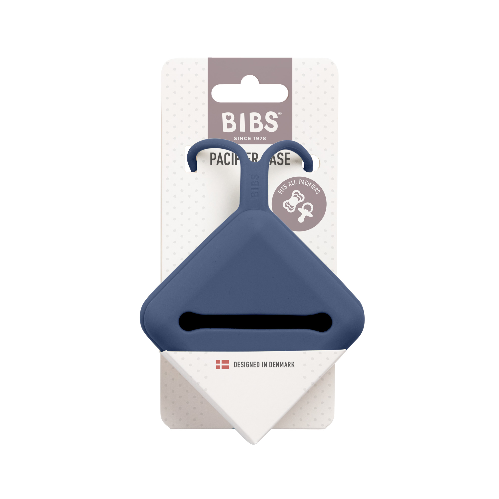 Контейнер силиконовый BIBS Steel Blue - фото 2