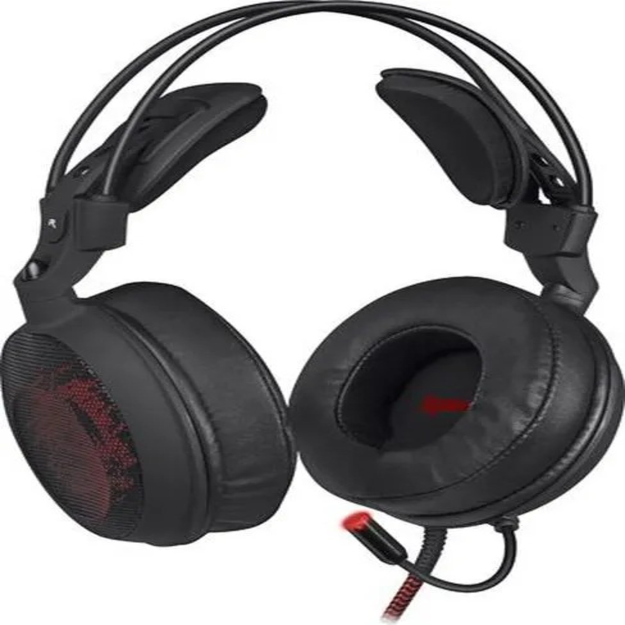 Гарнитура Defender GAMING DELIRIUM PRO REDRAGON 64214 - фото 1