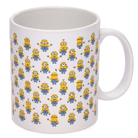 Кружка STOR Minions Pattern 325мл suv-000893