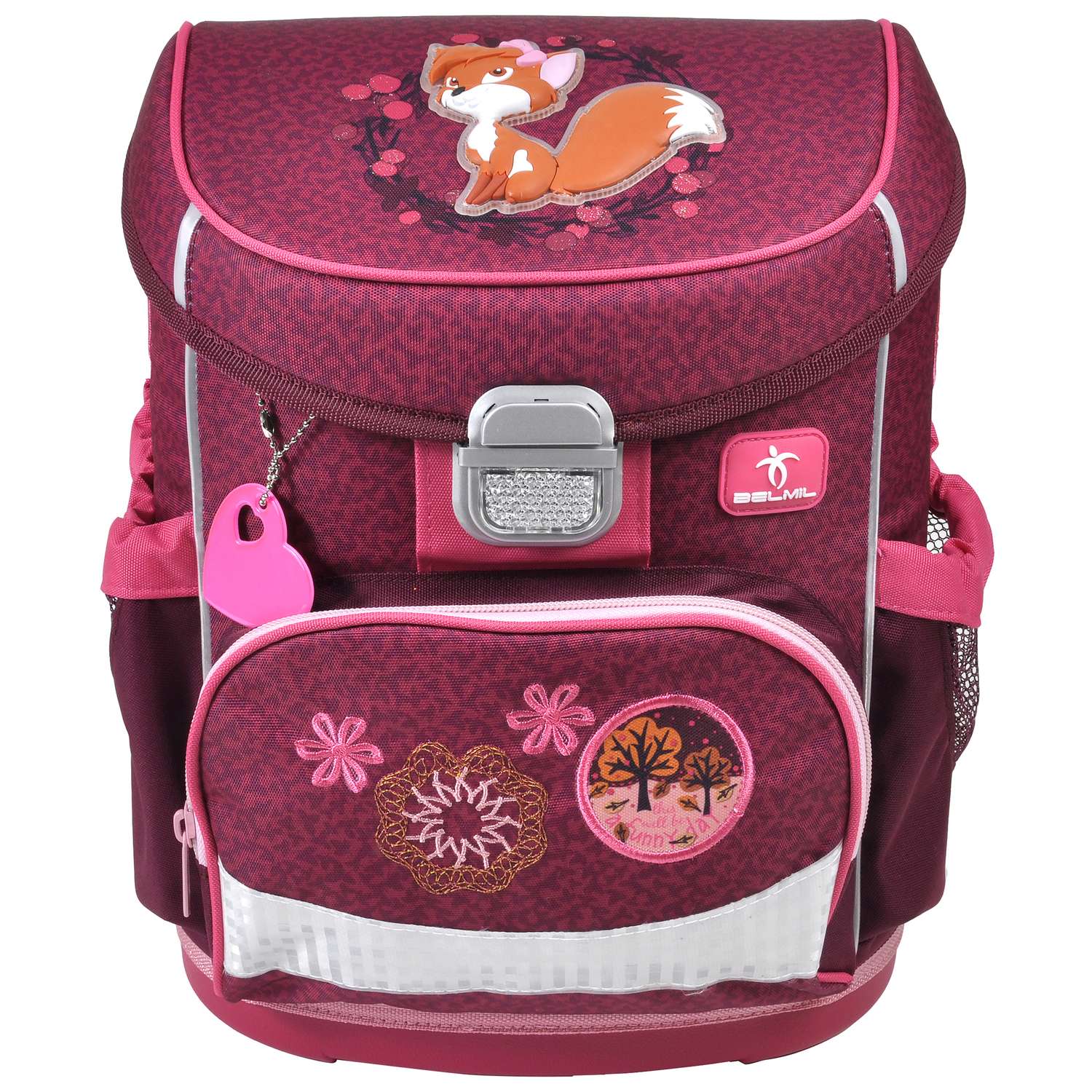 Ранец BELMIL Mini-Fit Special Foxy 406-33/18SP03 - фото 1