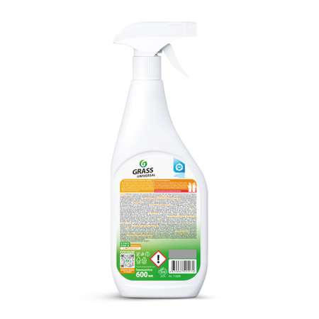 Средство чистящее универсальное GraSS Universal Cleaner Антипятна 600мл