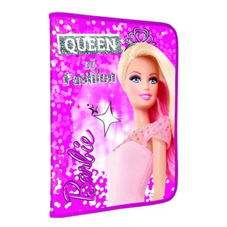 Папка для труда Академия Холдинг Barbie