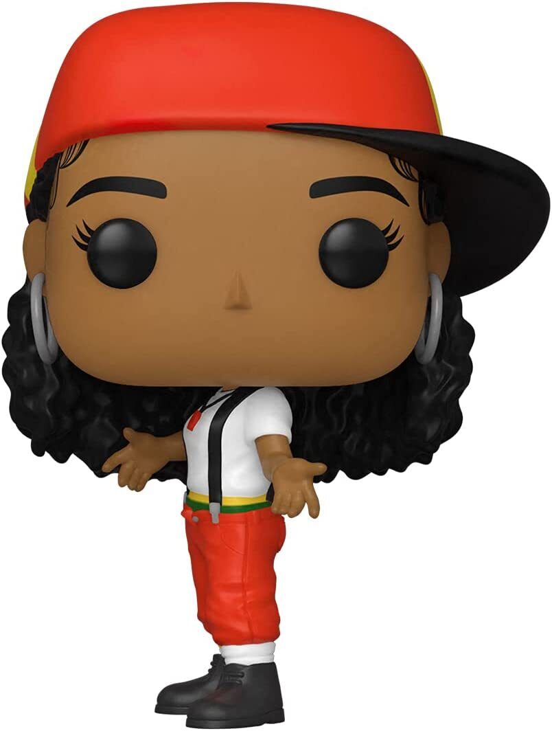 Фигурка Funko POP! Rocks Чилли Chilli из группы TLC - фото 1