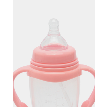 Бутылочка Baby and nature Для кормления младенцев П204