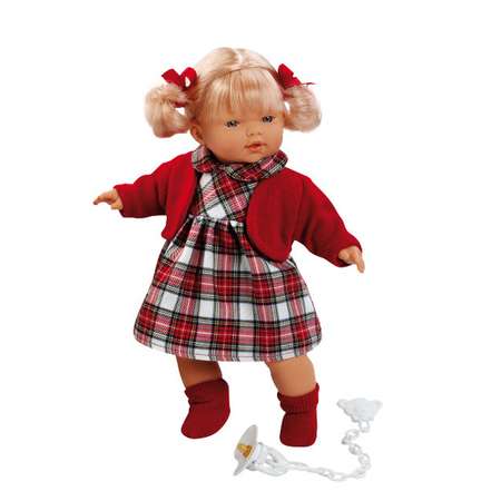 Кукла Llorens Мэри/Мария 33 см в ассортименте