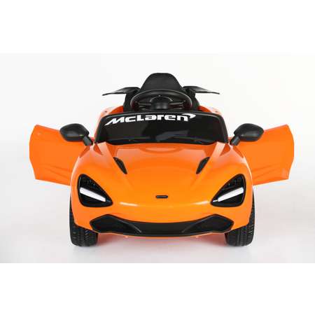 Электромобиль TOYLAND McLaren С пультом ДУ