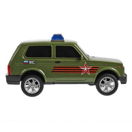 Машина Технопарк Lada Urban Армия России 327831