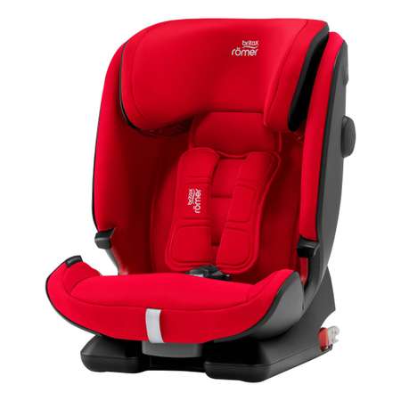 Автокресло Britax Roemer Advansafix IV R Fire Red