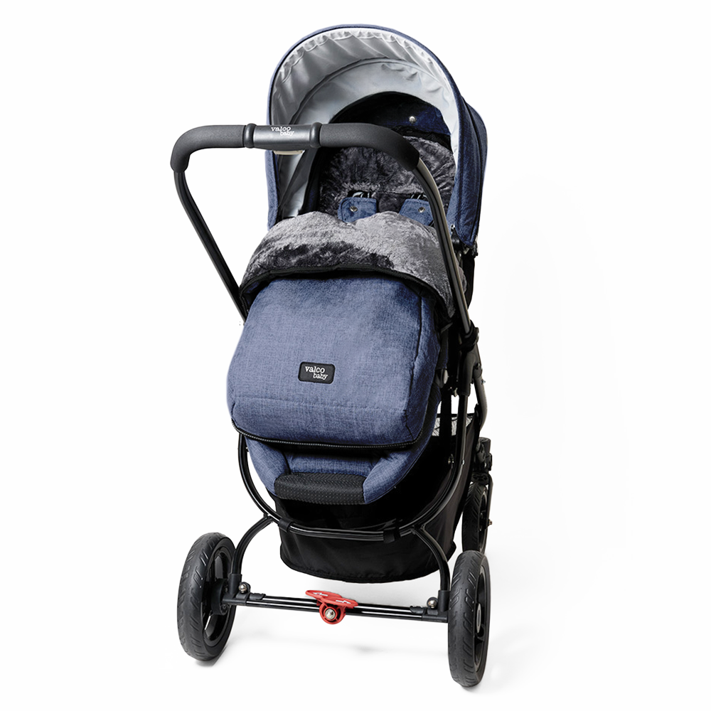 Конверт в коляску Valco baby Snug / Denim - фото 2