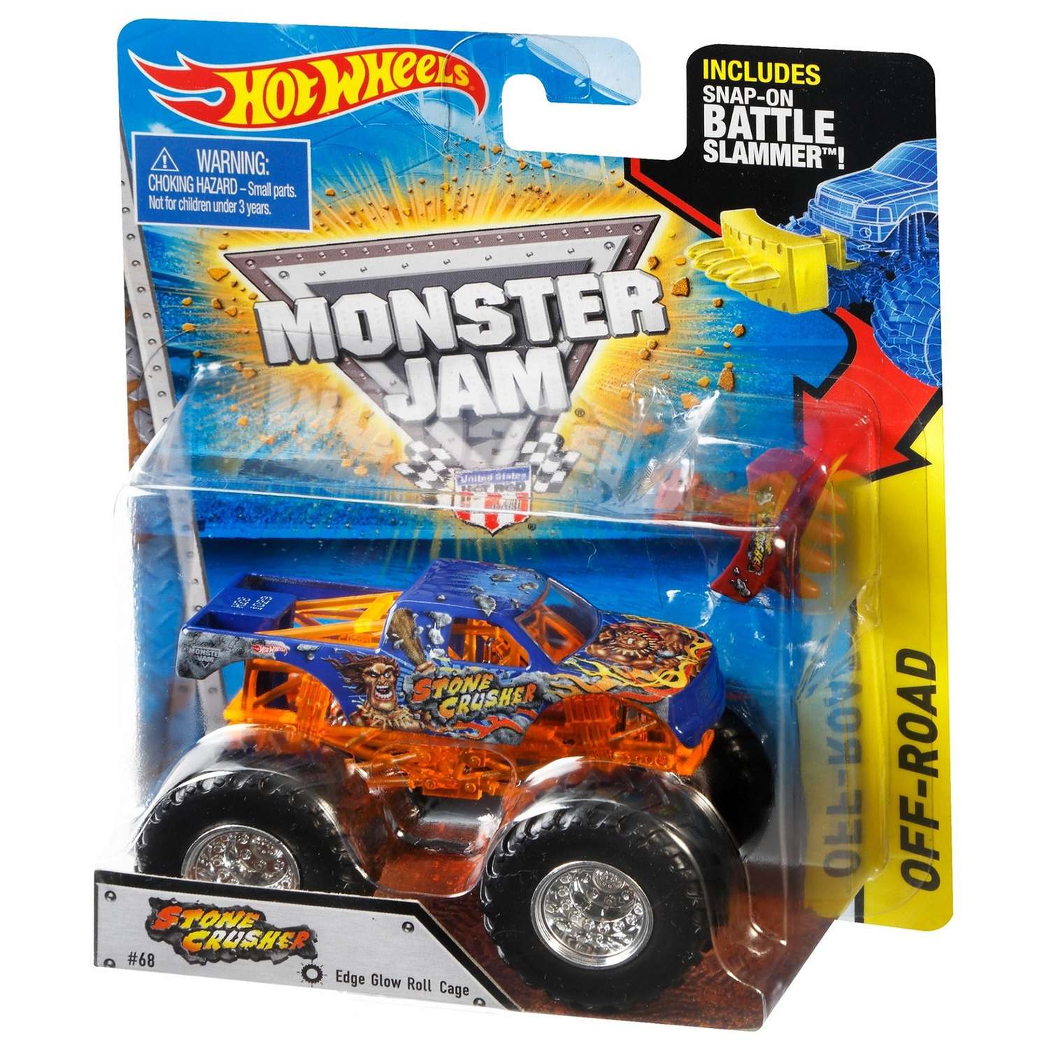 Автомобиль Hot Wheels 1:64 21572 - фото 3