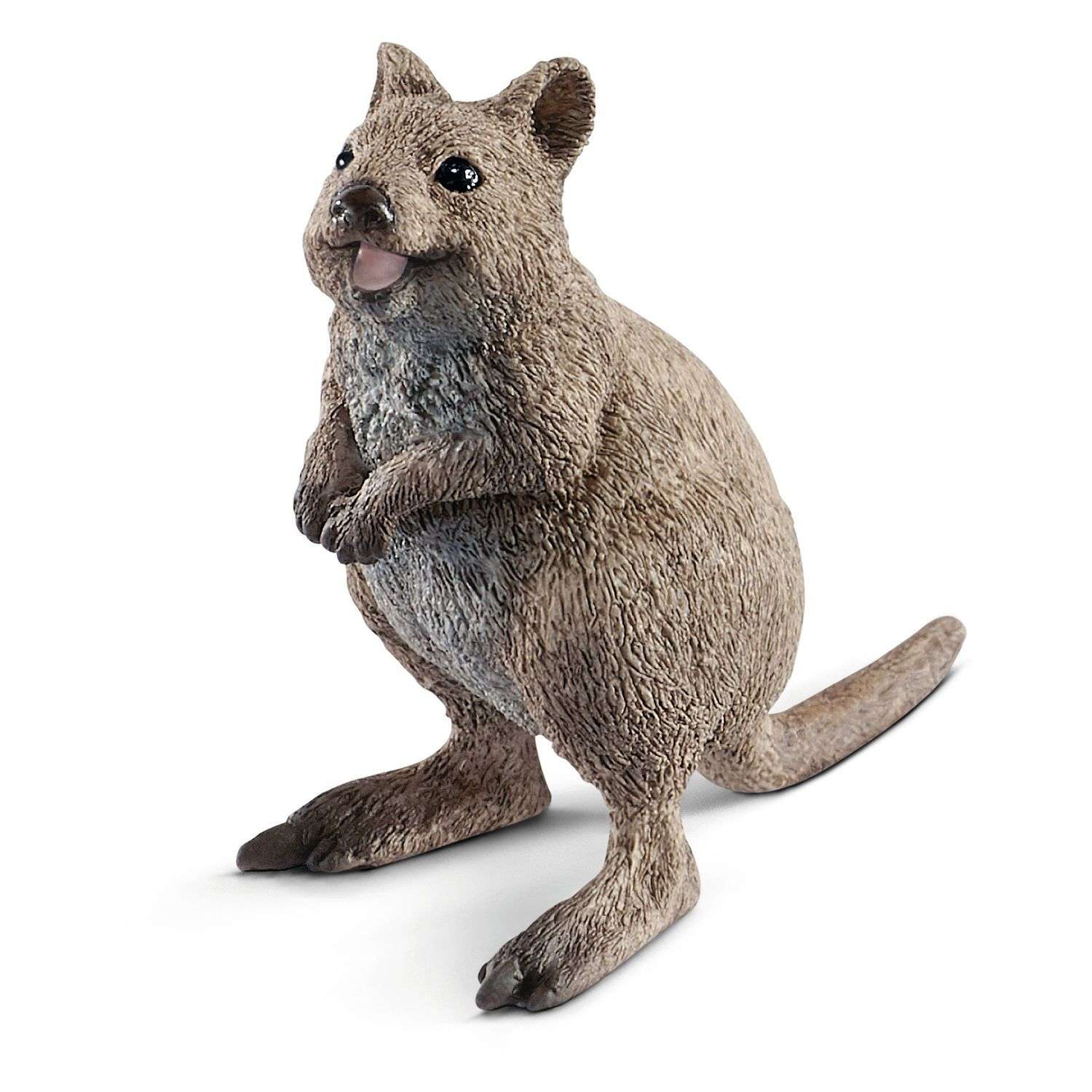 Фигурка SCHLEICH Короткохвостый кенгуру 14823 - фото 2