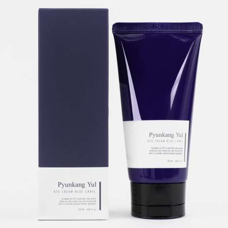 Увлажняющий крем Pyunkang Yul ato cream blue label 120 ml