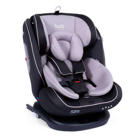 Автокресло Nuovita Isofix 0+/1/2/3 (0-36 кг)