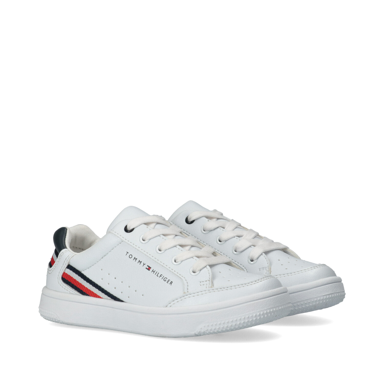 Кеды Tommy Hilfiger T3B4-31083-0621X336*X336 - фото 4