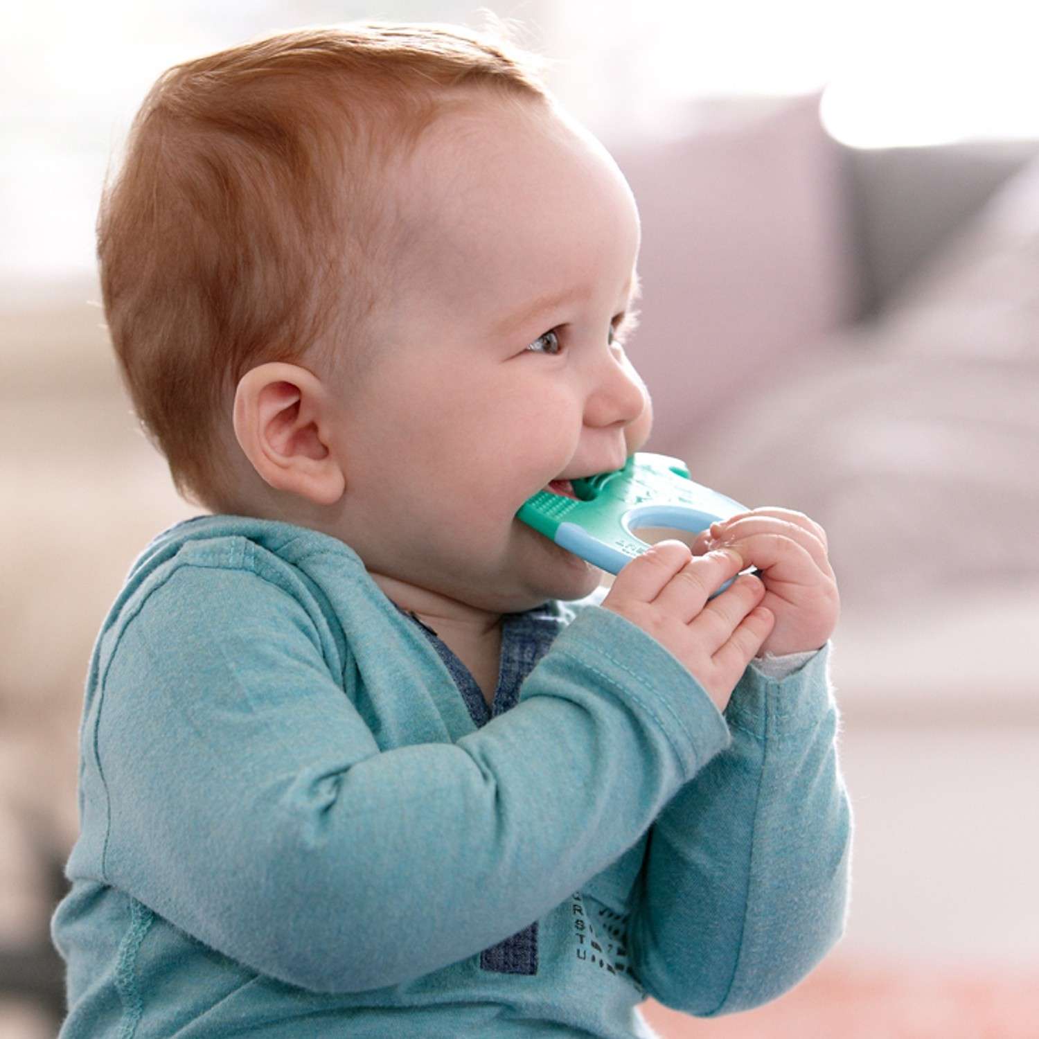 Прорезыватель Philips Avent Слоник - фото 2