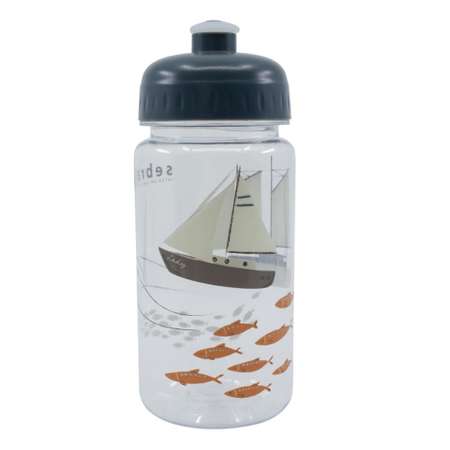Бутылочка для воды Sebra Семь морей 500 мл