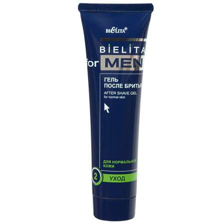 Гель после бритья БЕЛИТА Belita for men 100 мл