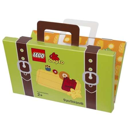 Набор для рисования LEGO DUPLO 6043209