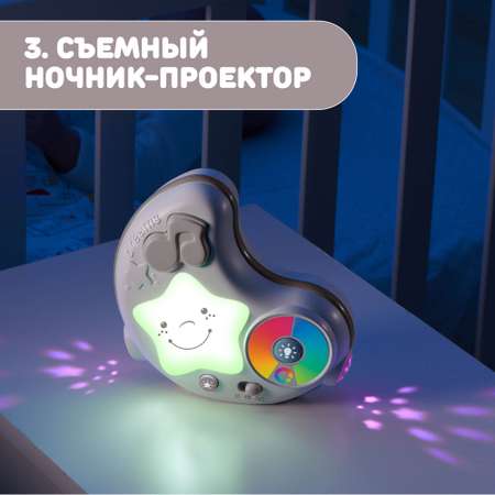 Коврик CHICCO Игровой детский Enjoy Colors Gym нейтральный