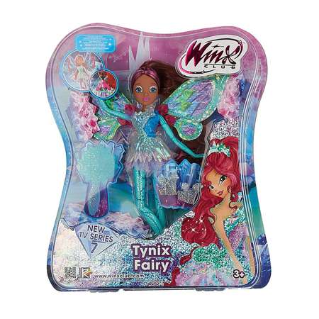 Кукла Winx Тайникс Layla